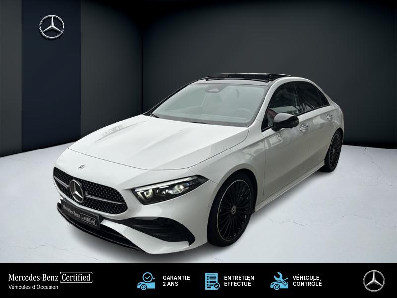 Image de l'annonce principale - Mercedes-Benz Classe A