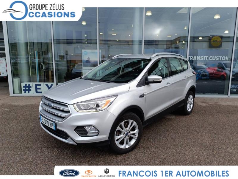 Image de l'annonce principale - Ford Kuga