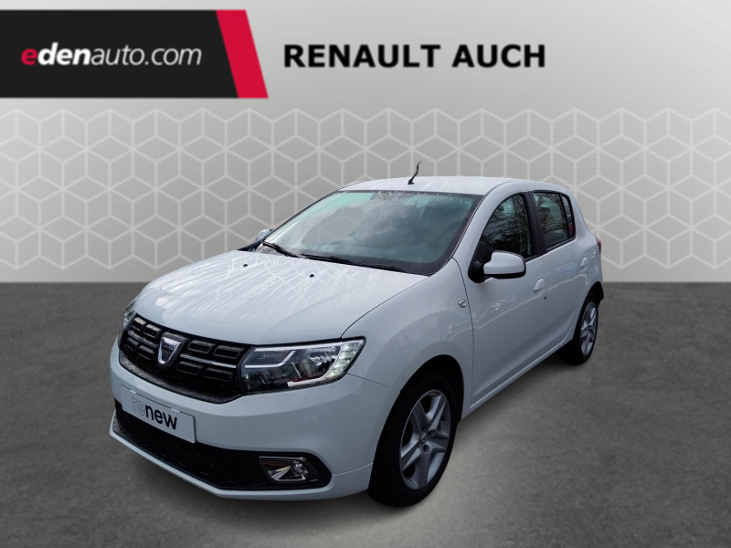 Image de l'annonce principale - Dacia Sandero