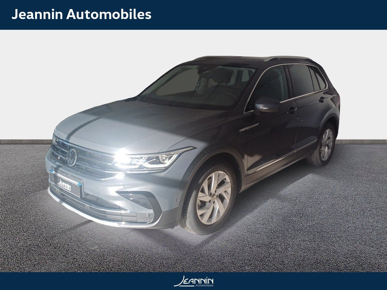 Image de l'annonce principale - Volkswagen Tiguan