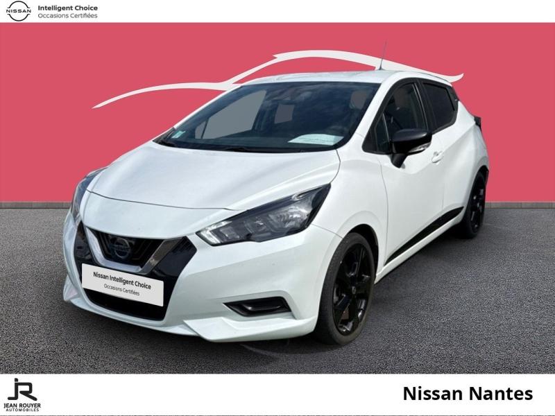 Image de l'annonce principale - Nissan Micra