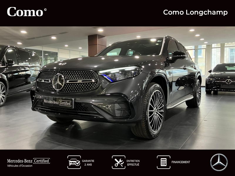 Image de l'annonce principale - Mercedes-Benz GLC