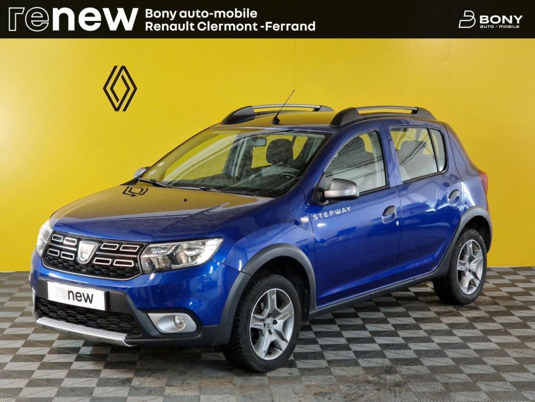 Image de l'annonce principale - Dacia Sandero Stepway