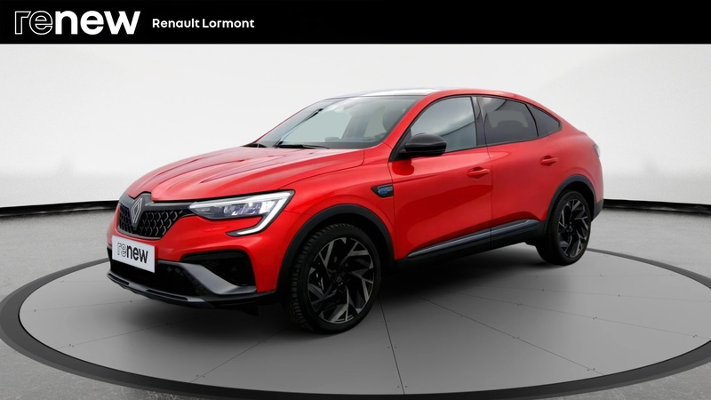 Image de l'annonce principale - Renault Arkana