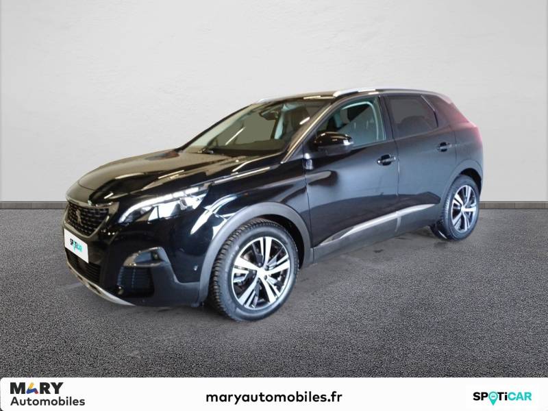 Image de l'annonce principale - Peugeot 3008