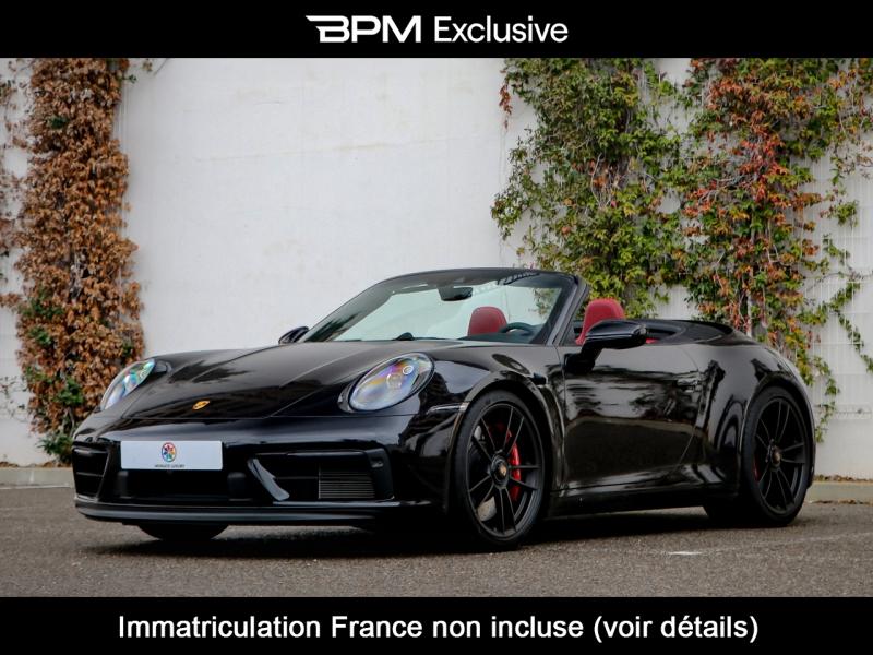 Image de l'annonce principale - Porsche 911