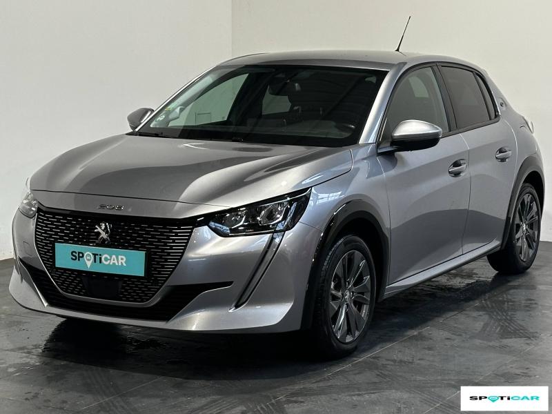 Image de l'annonce principale - Peugeot e-208