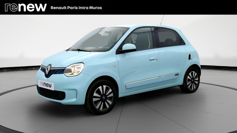 Image de l'annonce principale - Renault Twingo