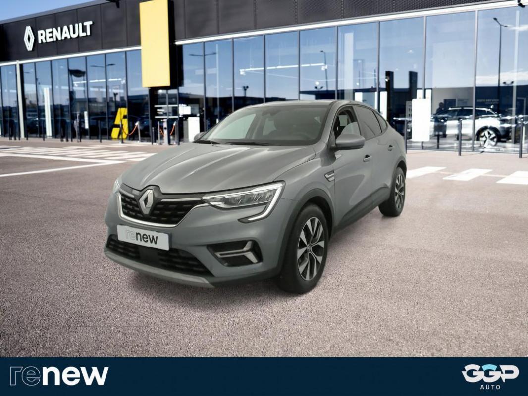 Image de l'annonce principale - Renault Arkana