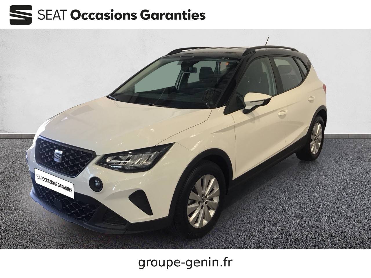 Image de l'annonce principale - SEAT Arona