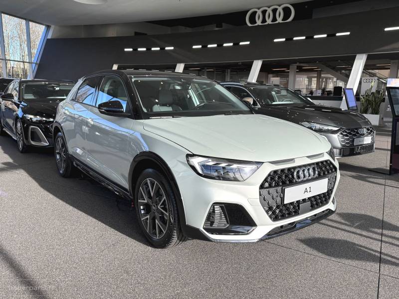 Image de l'annonce principale - Audi A1