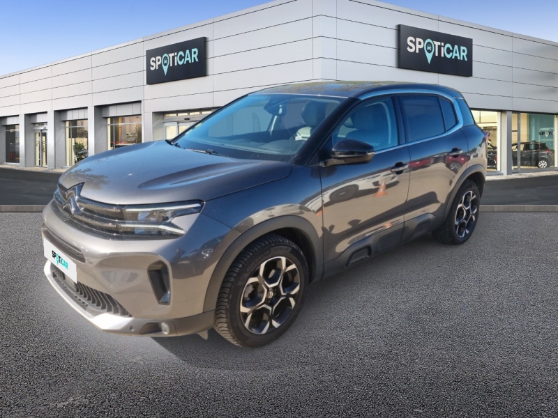 Image de l'annonce principale - Citroën C5 Aircross