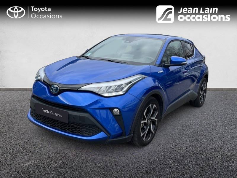 Image de l'annonce principale - Toyota C-HR