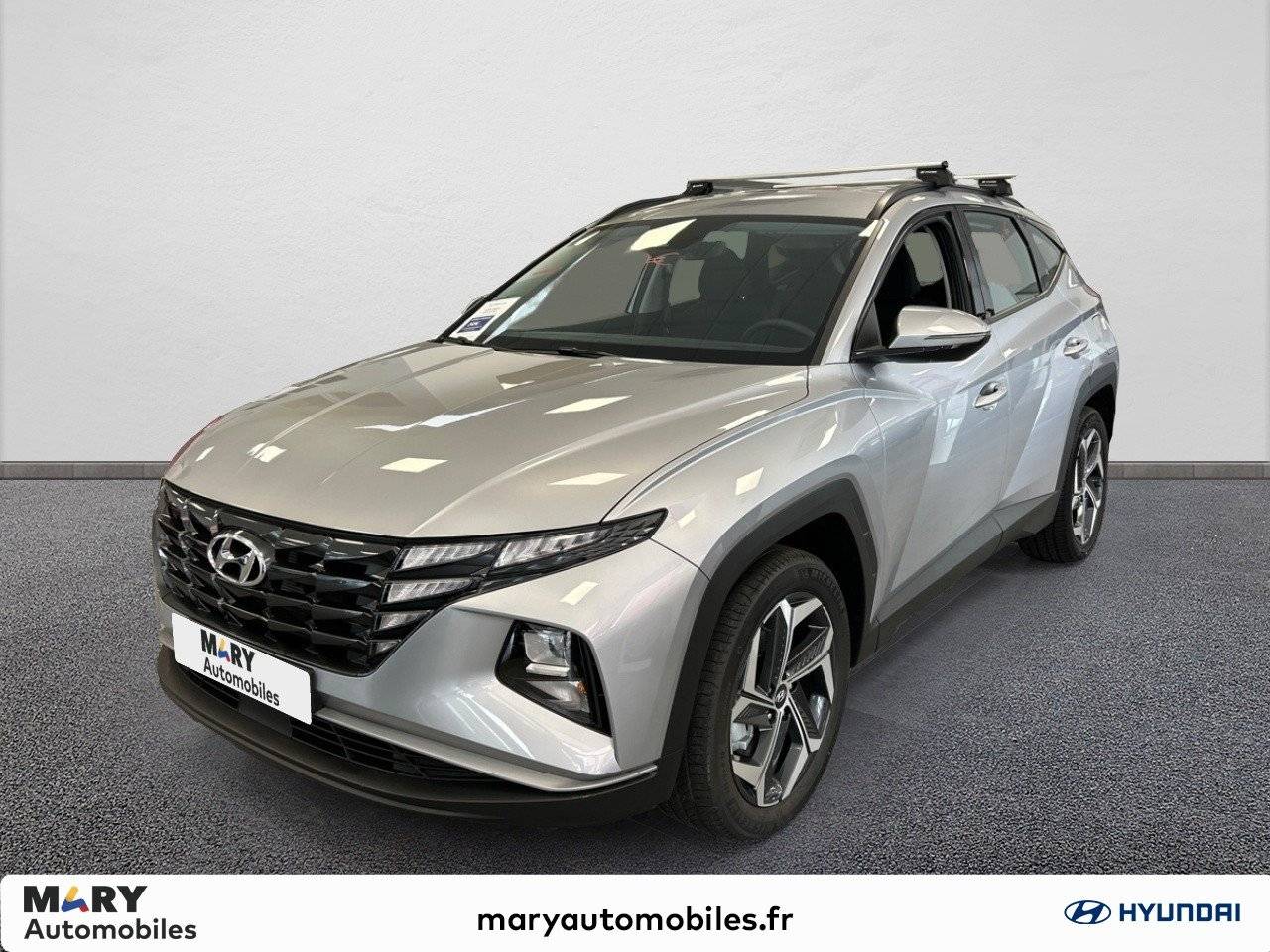 Image de l'annonce principale - Hyundai Tucson