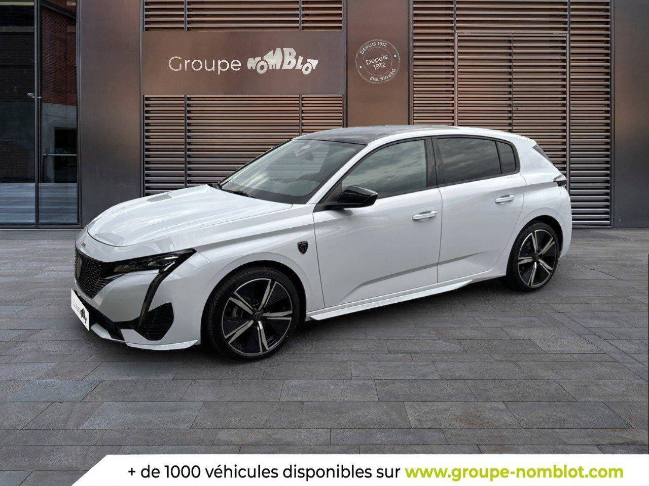 Image de l'annonce principale - Peugeot 308