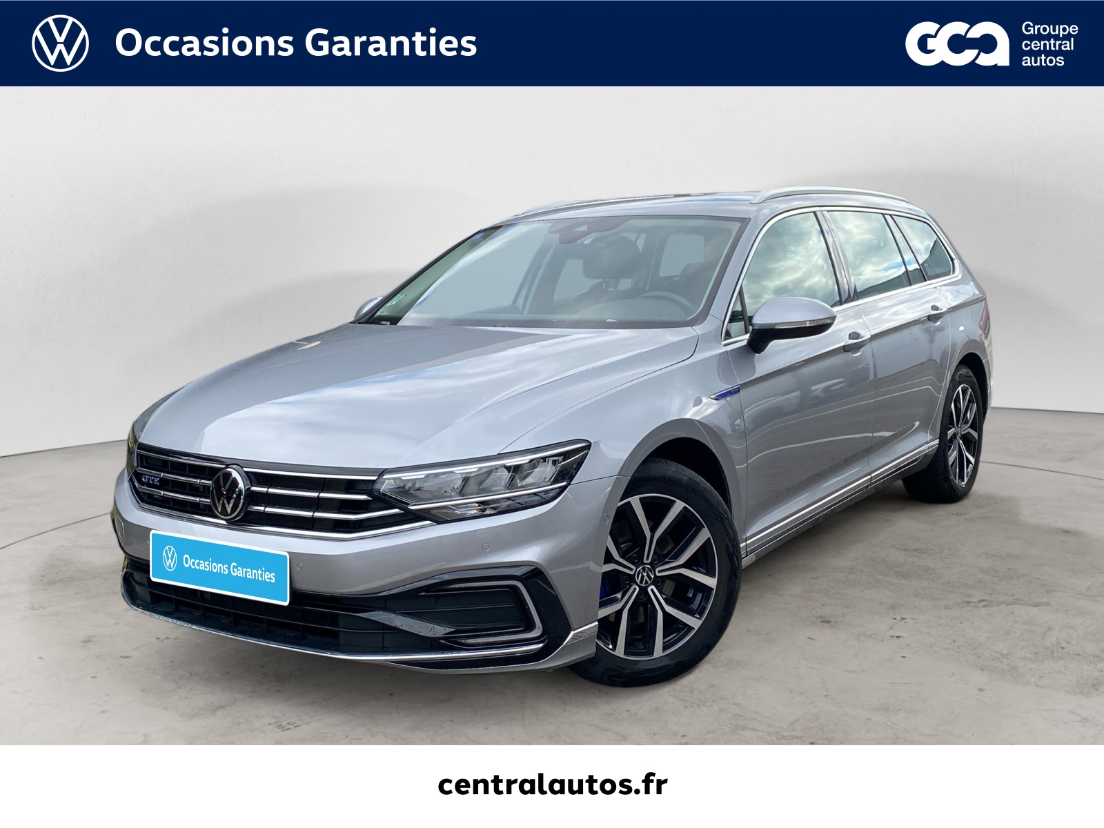Image de l'annonce principale - Volkswagen Passat