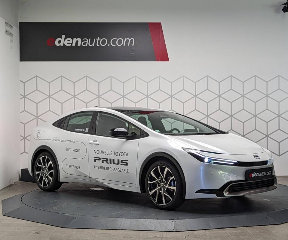 Image de l'annonce principale - Toyota Prius