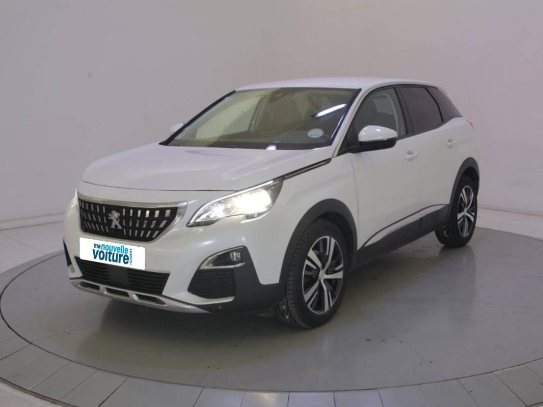 Image de l'annonce principale - Peugeot 3008