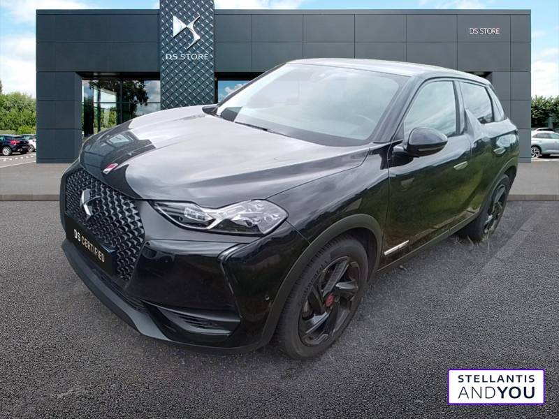 Image de l'annonce principale - DS DS 3 Crossback