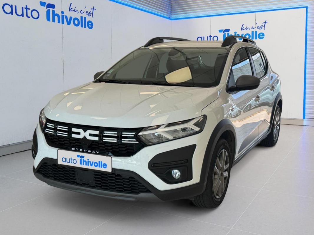 Image de l'annonce principale - Dacia Sandero Stepway