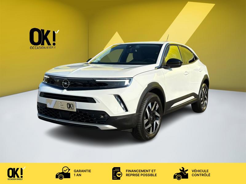 Image de l'annonce principale - Opel Mokka