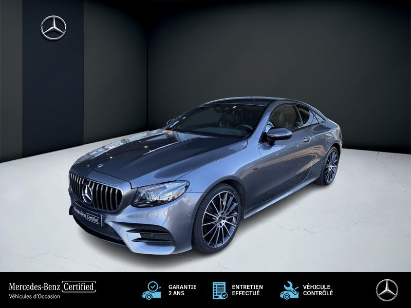 Image de l'annonce principale - Mercedes-Benz Classe E