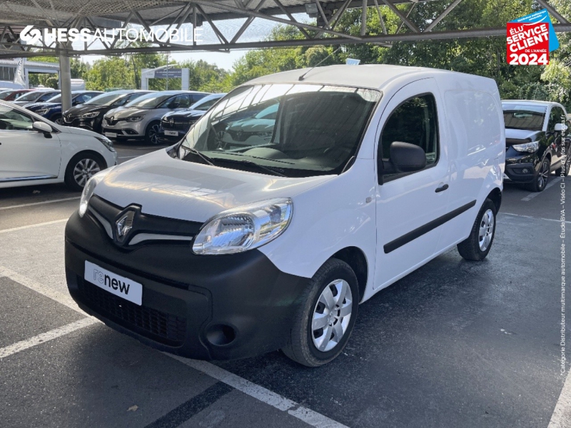 Image de l'annonce principale - Renault Kangoo