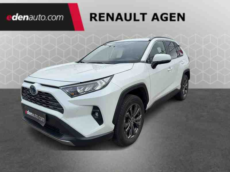 Image de l'annonce principale - Toyota RAV4