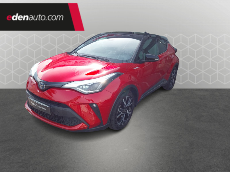 Image de l'annonce principale - Toyota C-HR