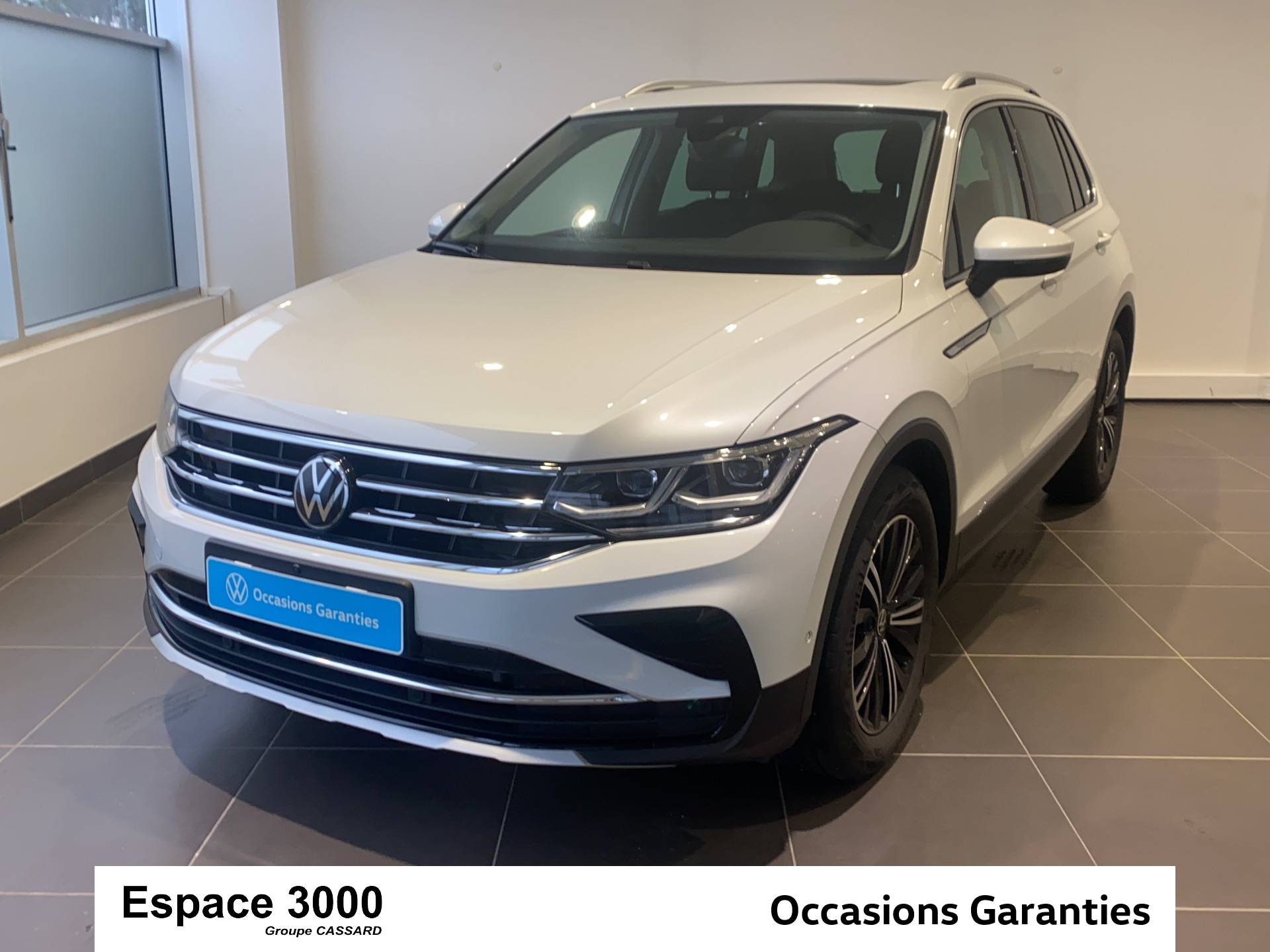 Image de l'annonce principale - Volkswagen Tiguan