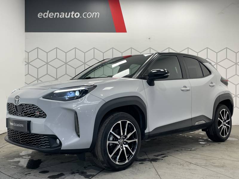 Image de l'annonce principale - Toyota Yaris Cross