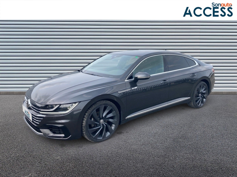 Image de l'annonce principale - Volkswagen Arteon