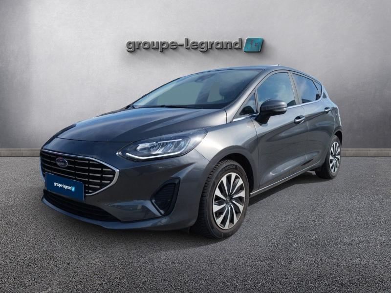 Image de l'annonce principale - Ford Fiesta