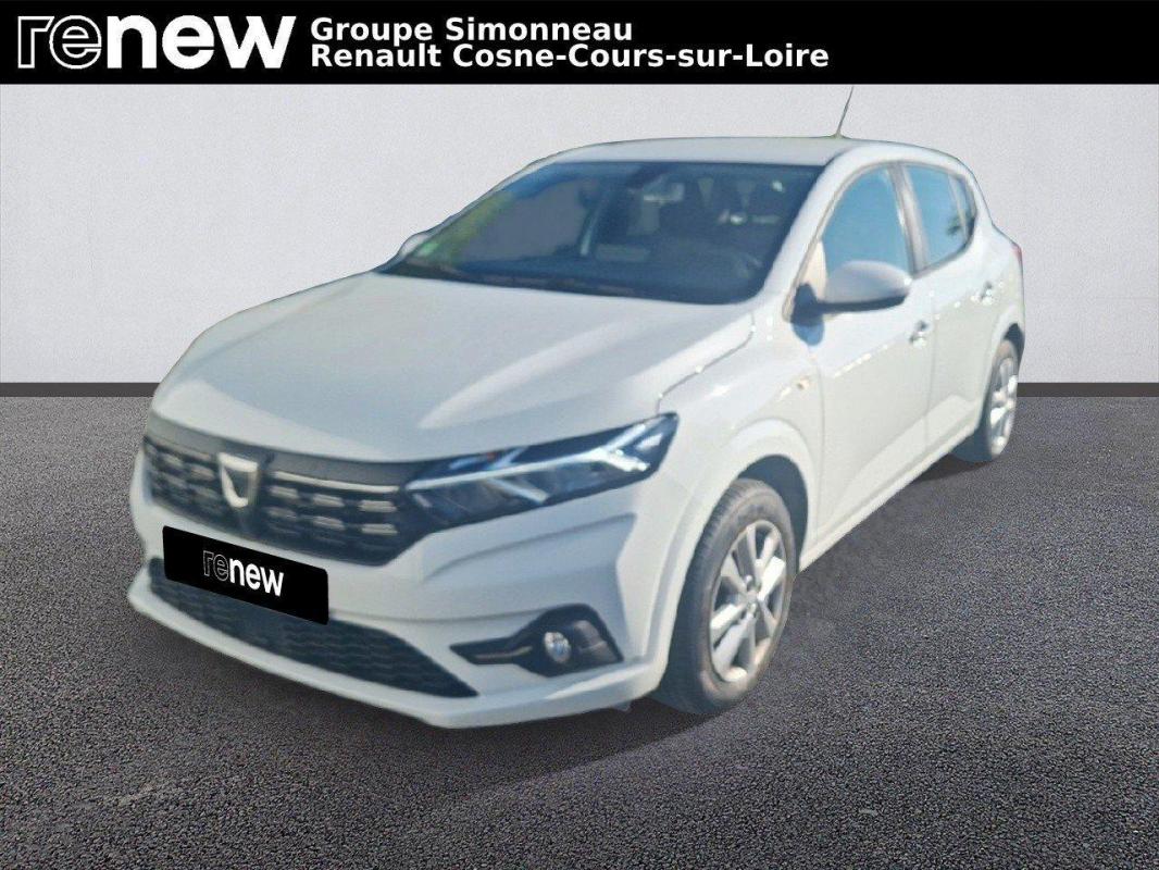 Image de l'annonce principale - Dacia Sandero