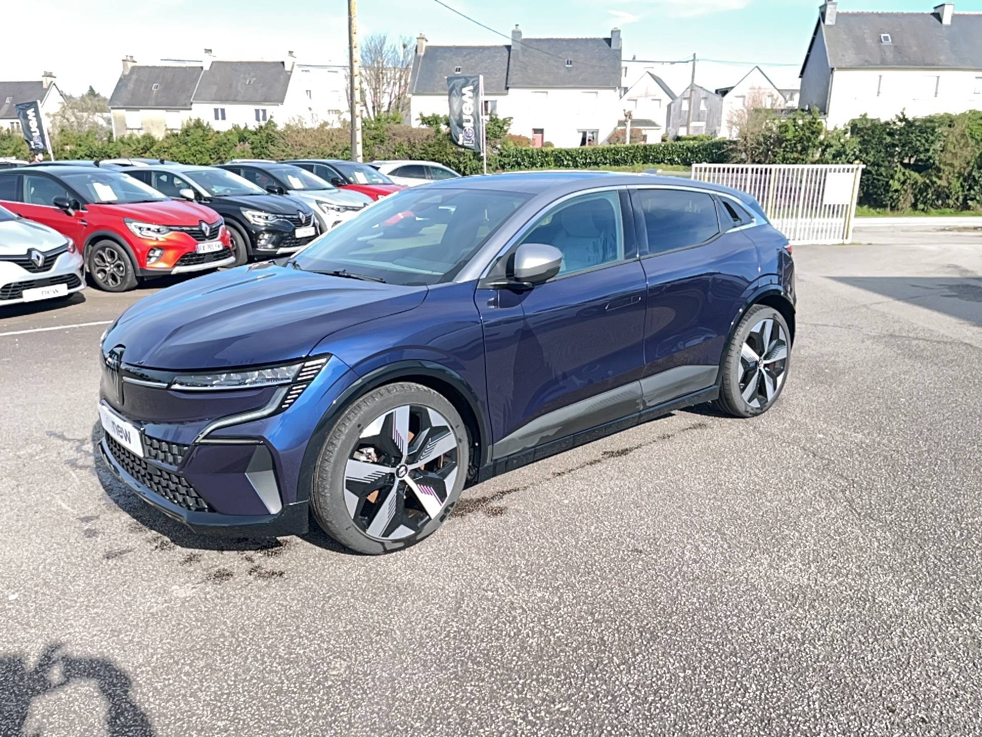 Image de l'annonce principale - Renault Megane E Tech