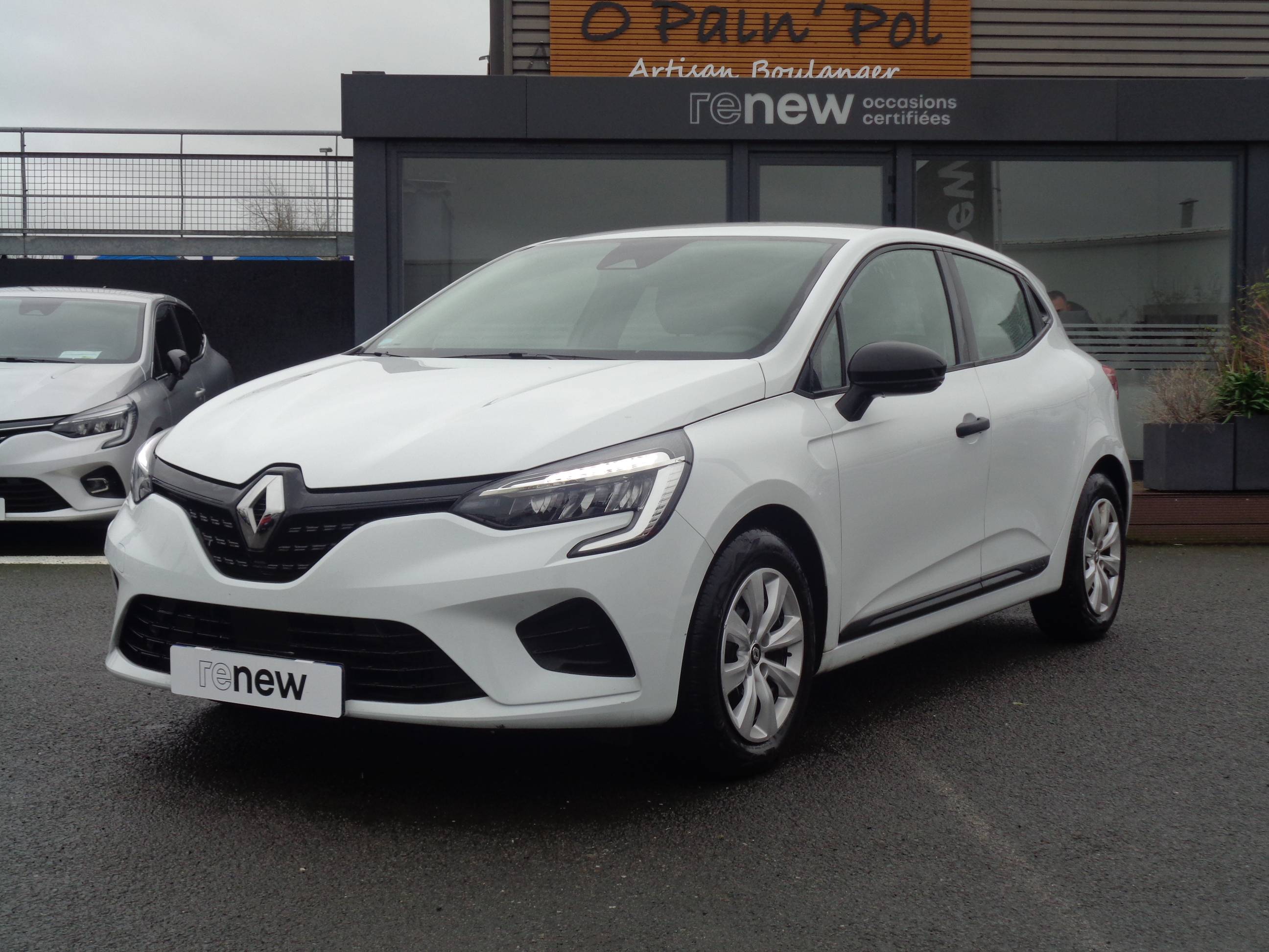 Image de l'annonce principale - Renault Clio