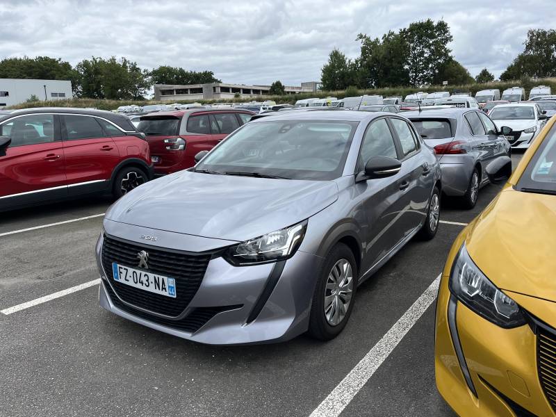 Image de l'annonce principale - Peugeot 208