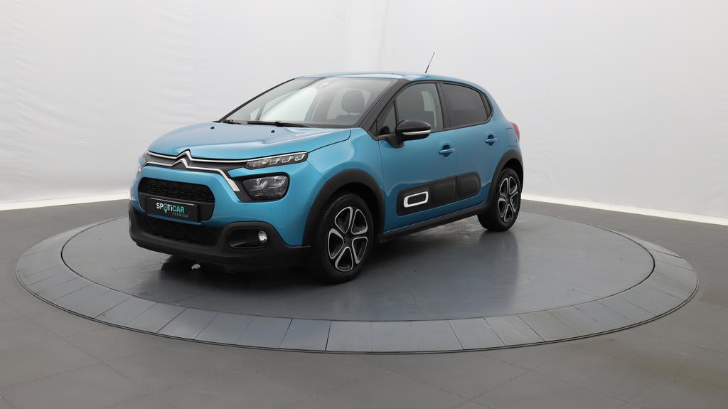 Image de l'annonce principale - Citroën C3