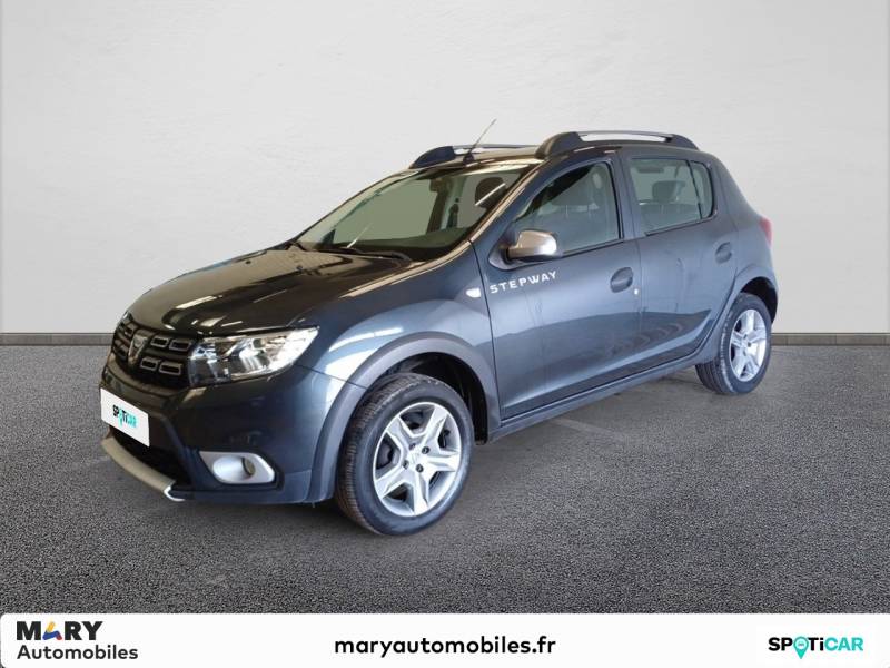 Image de l'annonce principale - Dacia Sandero Stepway