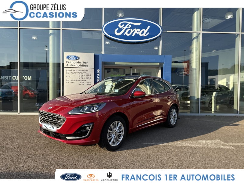 Image de l'annonce principale - Ford Kuga