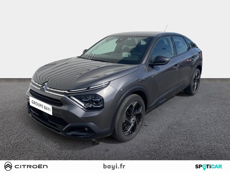 Image de l'annonce principale - Citroën C4