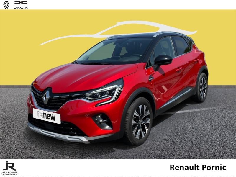 Image de l'annonce principale - Renault Captur