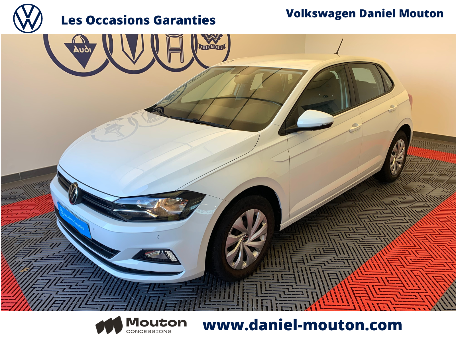 Image de l'annonce principale - Volkswagen Polo