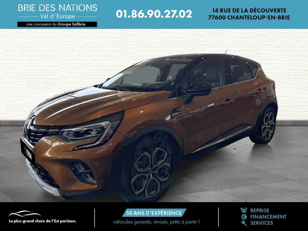 Image de l'annonce principale - Renault Captur