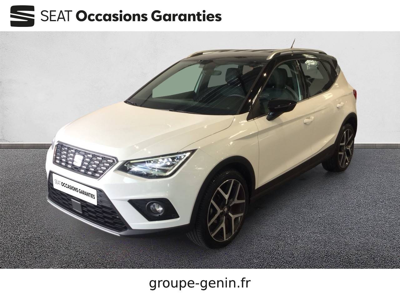 Image de l'annonce principale - SEAT Arona