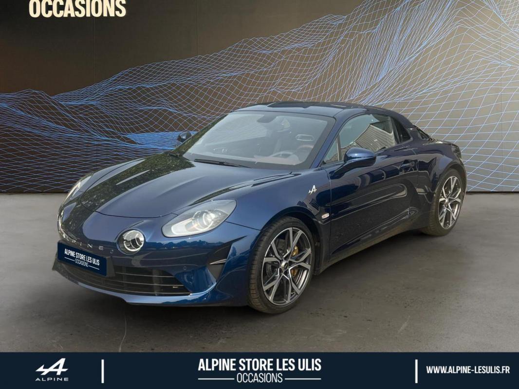Image de l'annonce principale - Alpine A110