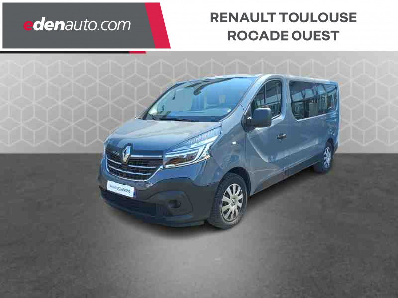 Image de l'annonce principale - Renault Trafic