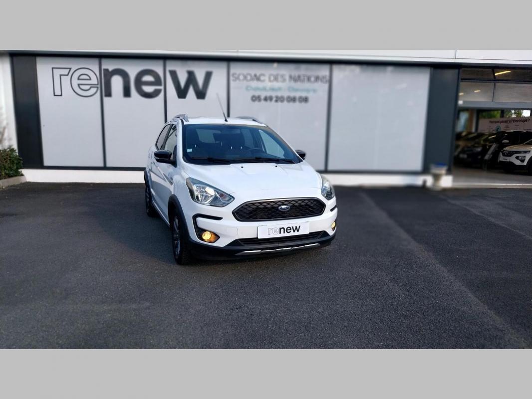 Image de l'annonce principale - Ford Ka+