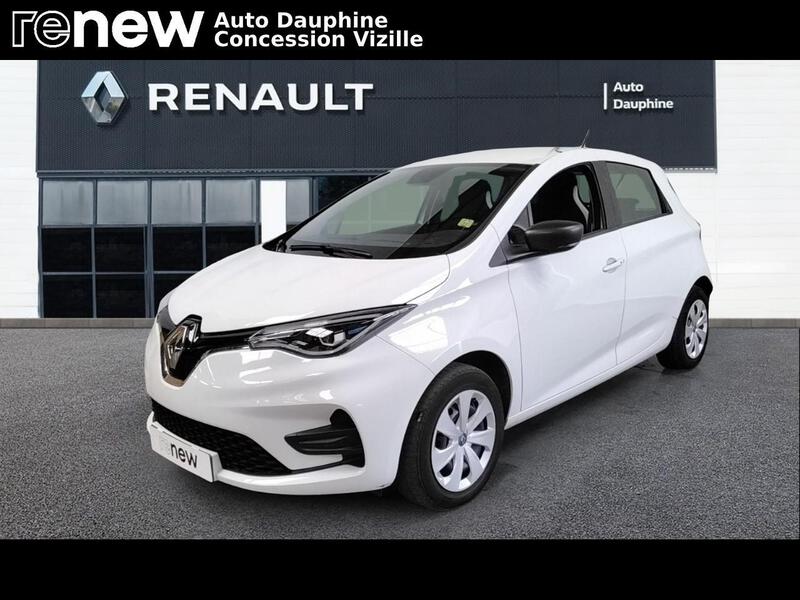 Image de l'annonce principale - Renault Zoe