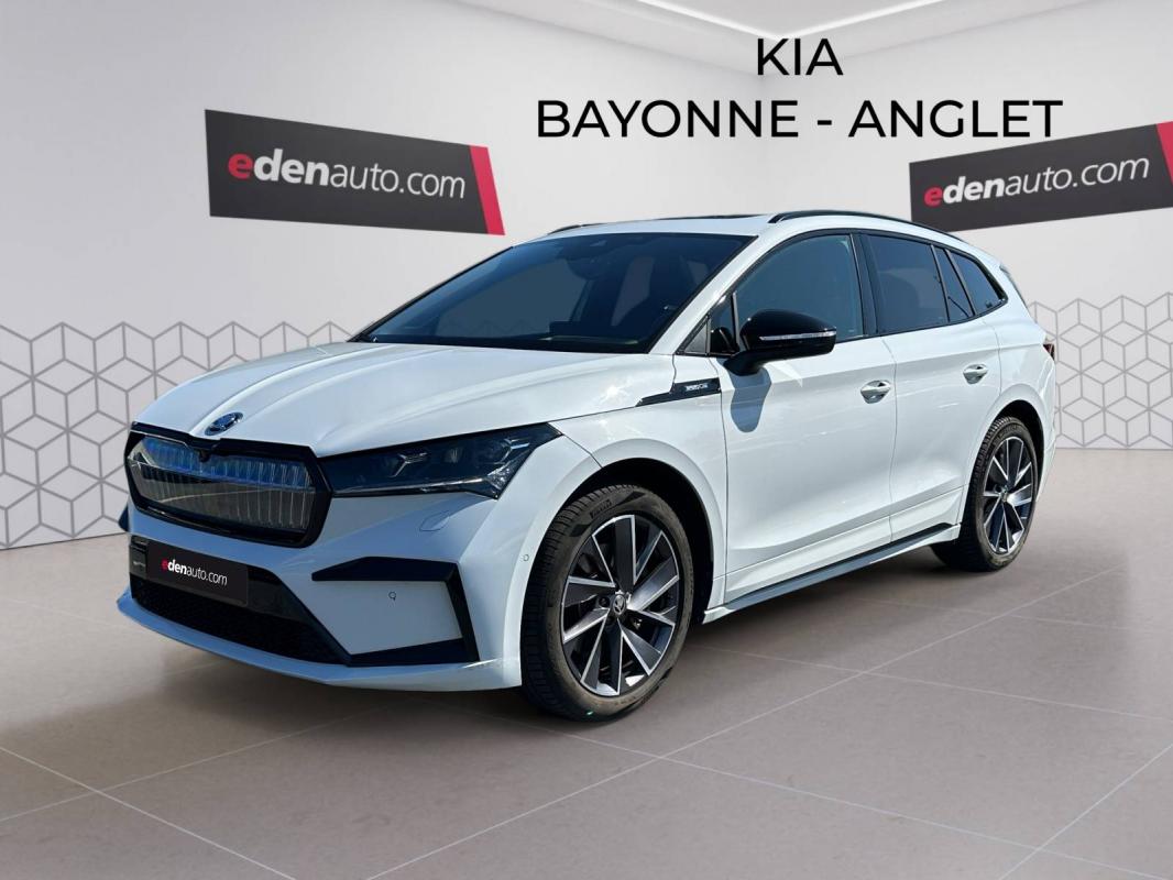 Image de l'annonce principale - Skoda Enyaq